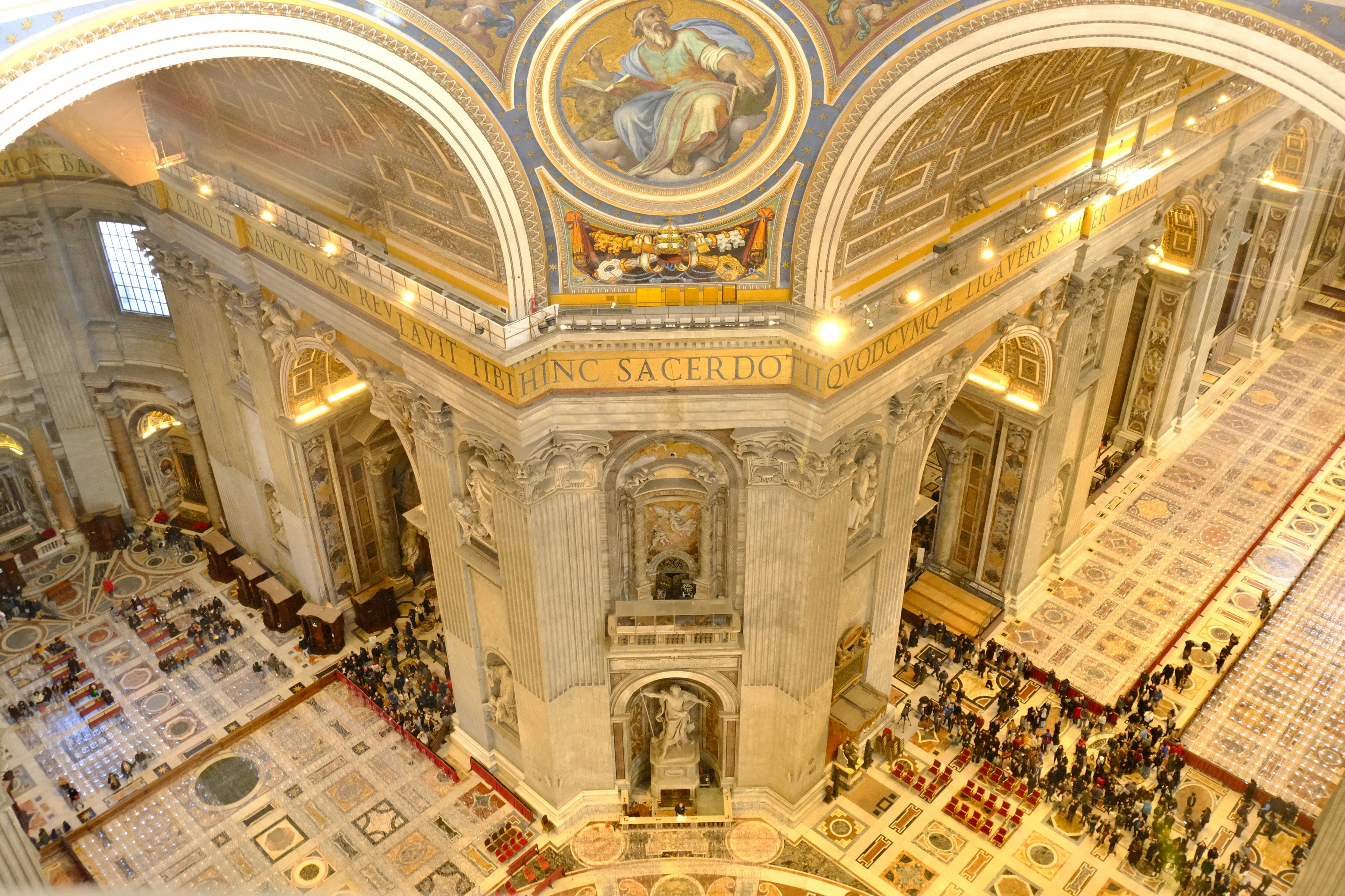 AI and the Liturgy at Saint Peter’s