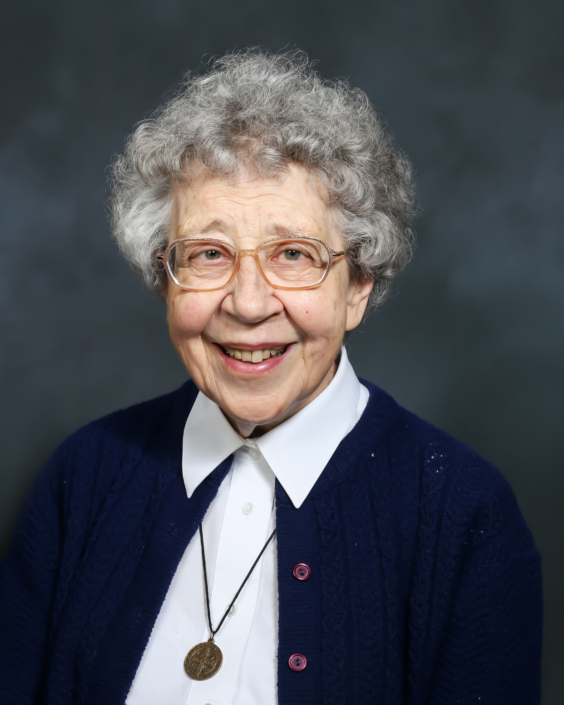 In Memoriam: S. Christine Manderfeld, OSB