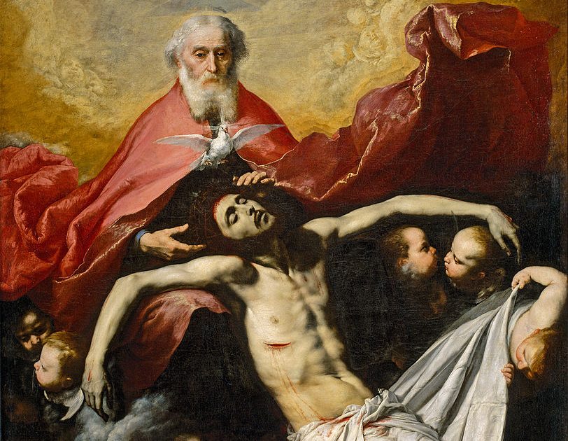 Visio Divina: Holy Saturday