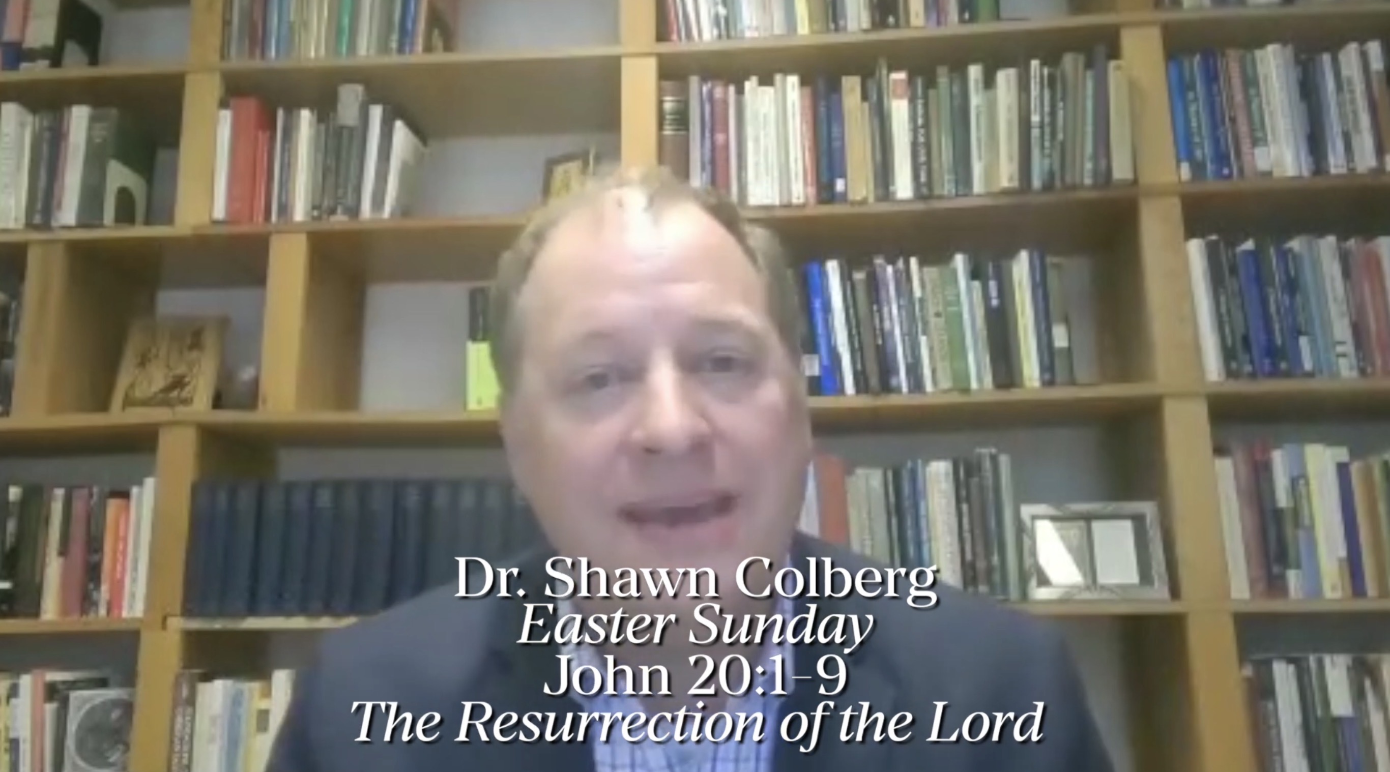 60-Second Sermon: Easter Sunday