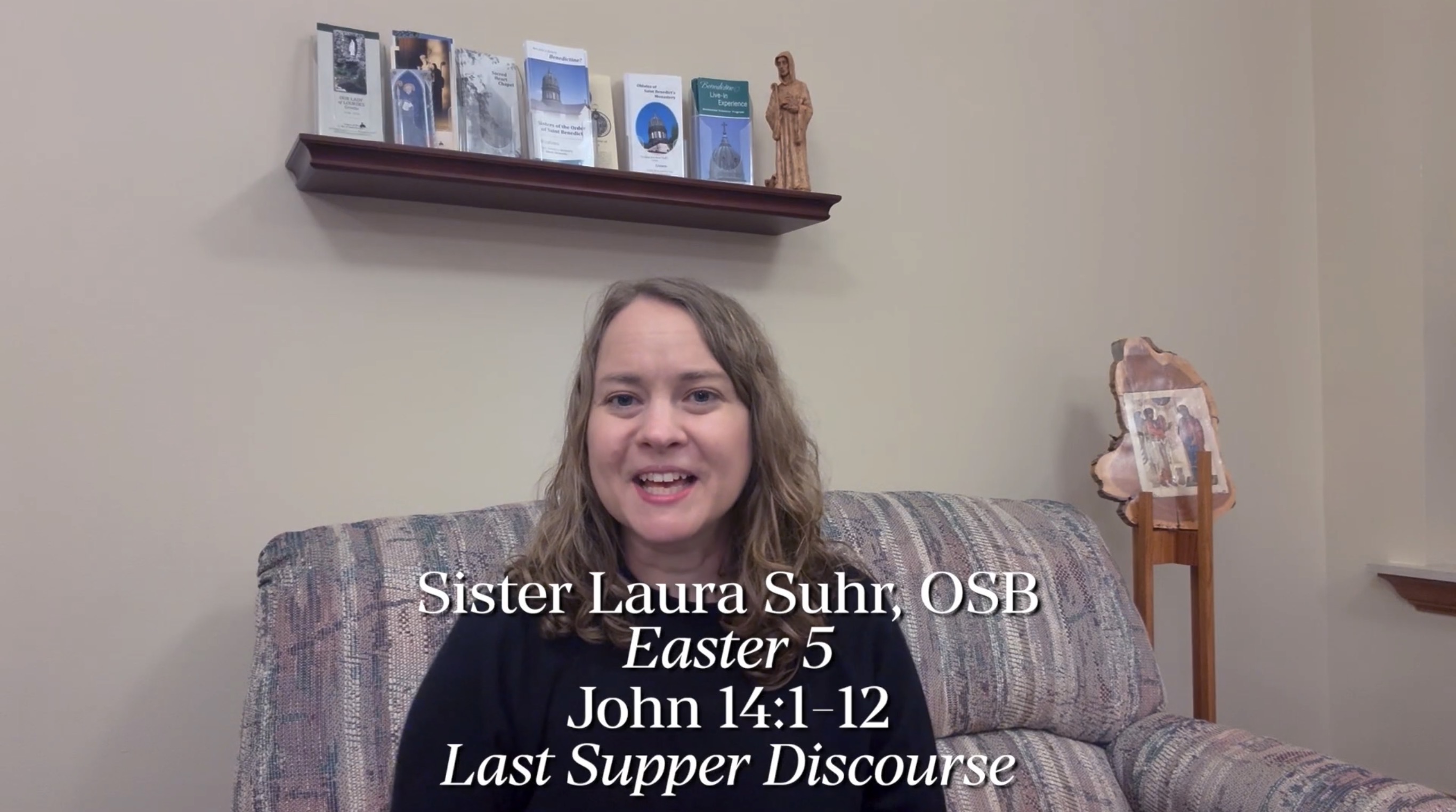 60-Second Sermons: Easter 5