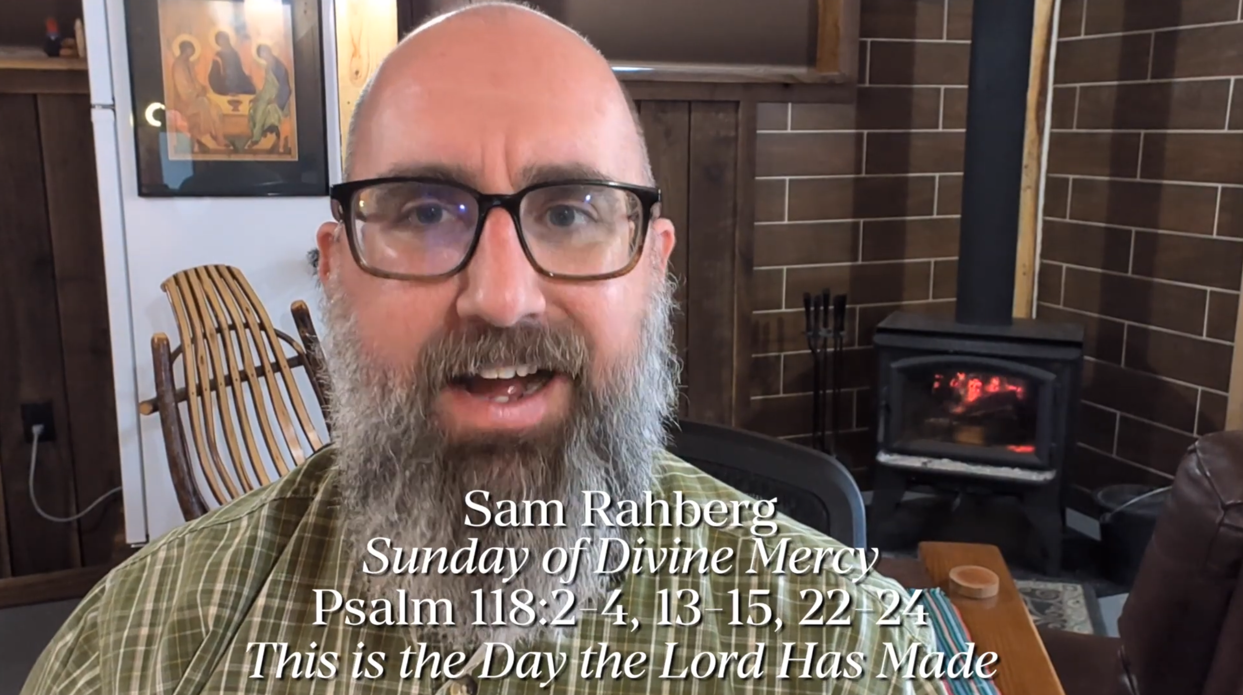 60-Second Sermons: Divine Mercy Sunday