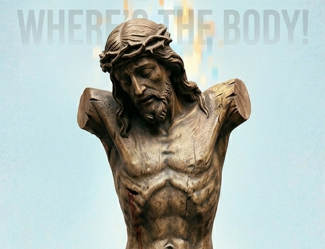 Ars Praedicandi: Ascension
