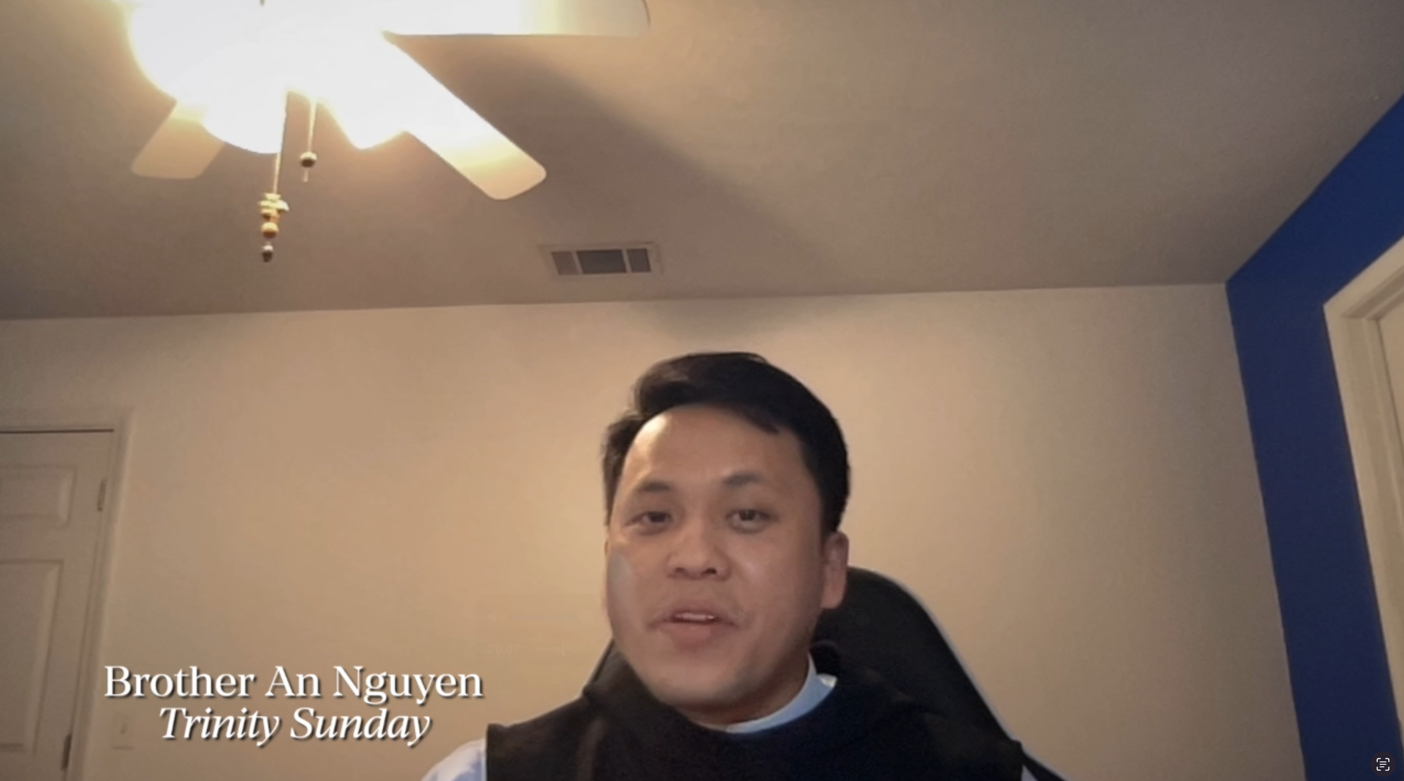 60-Second Sermons: Trinity Sunday