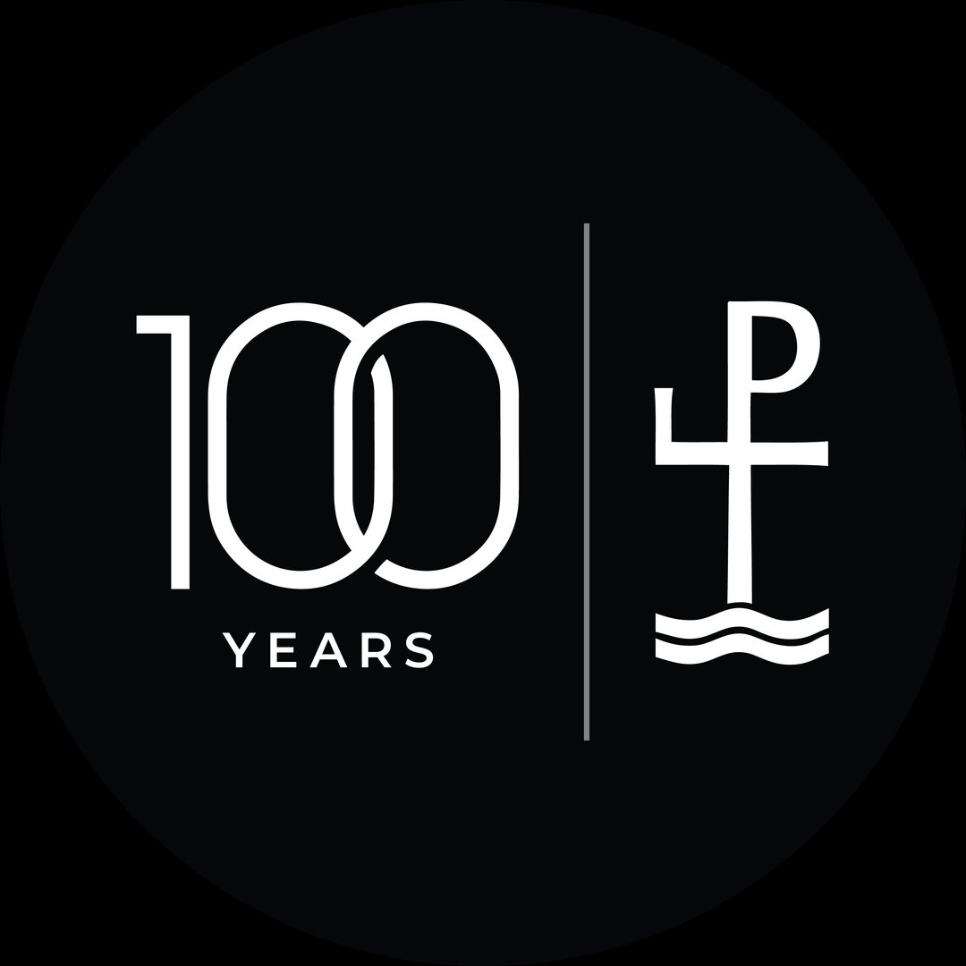 Liturgical Press turns 100 years old!