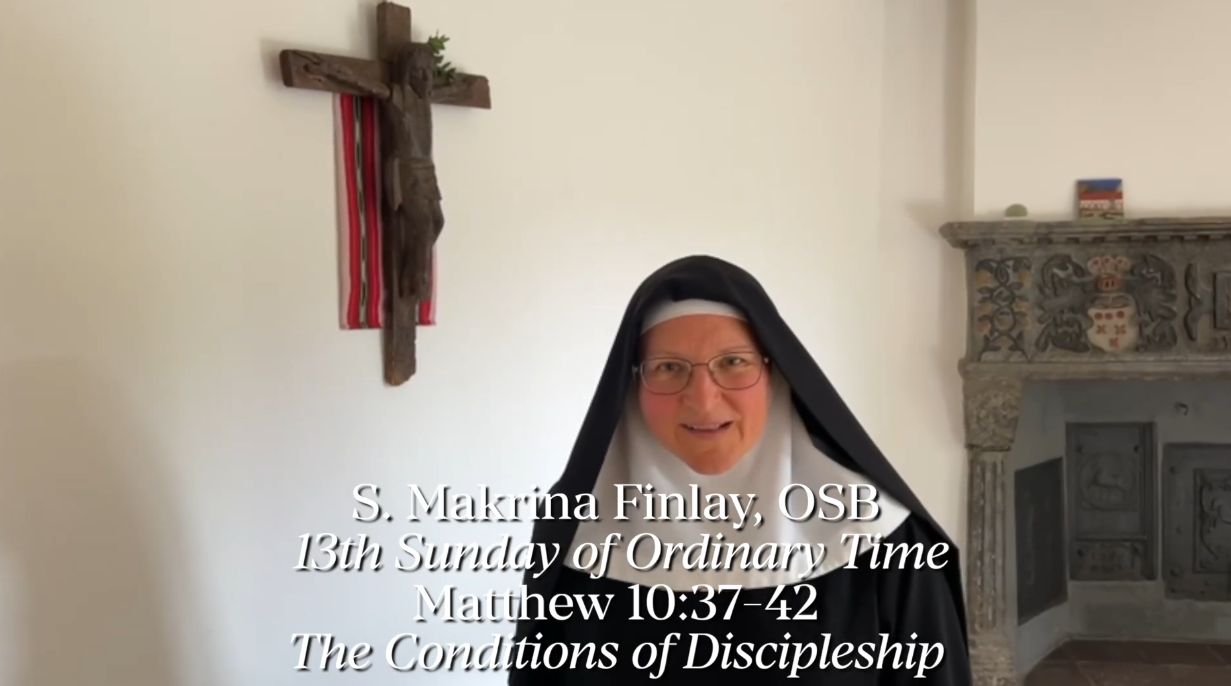 60-Second Sermons: 13th Sunday in OT