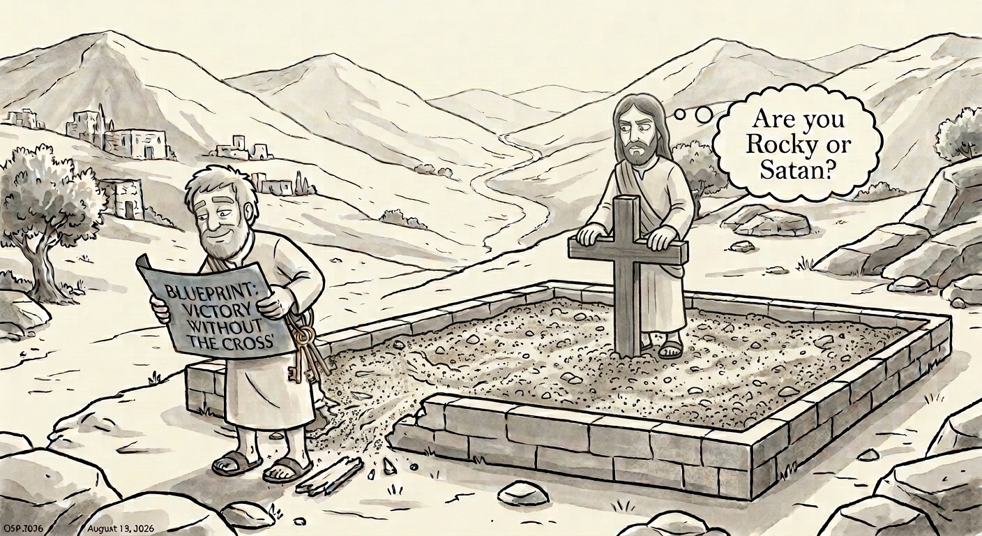 Ars Praedicandi: 22nd Sunday in Ordinary Time