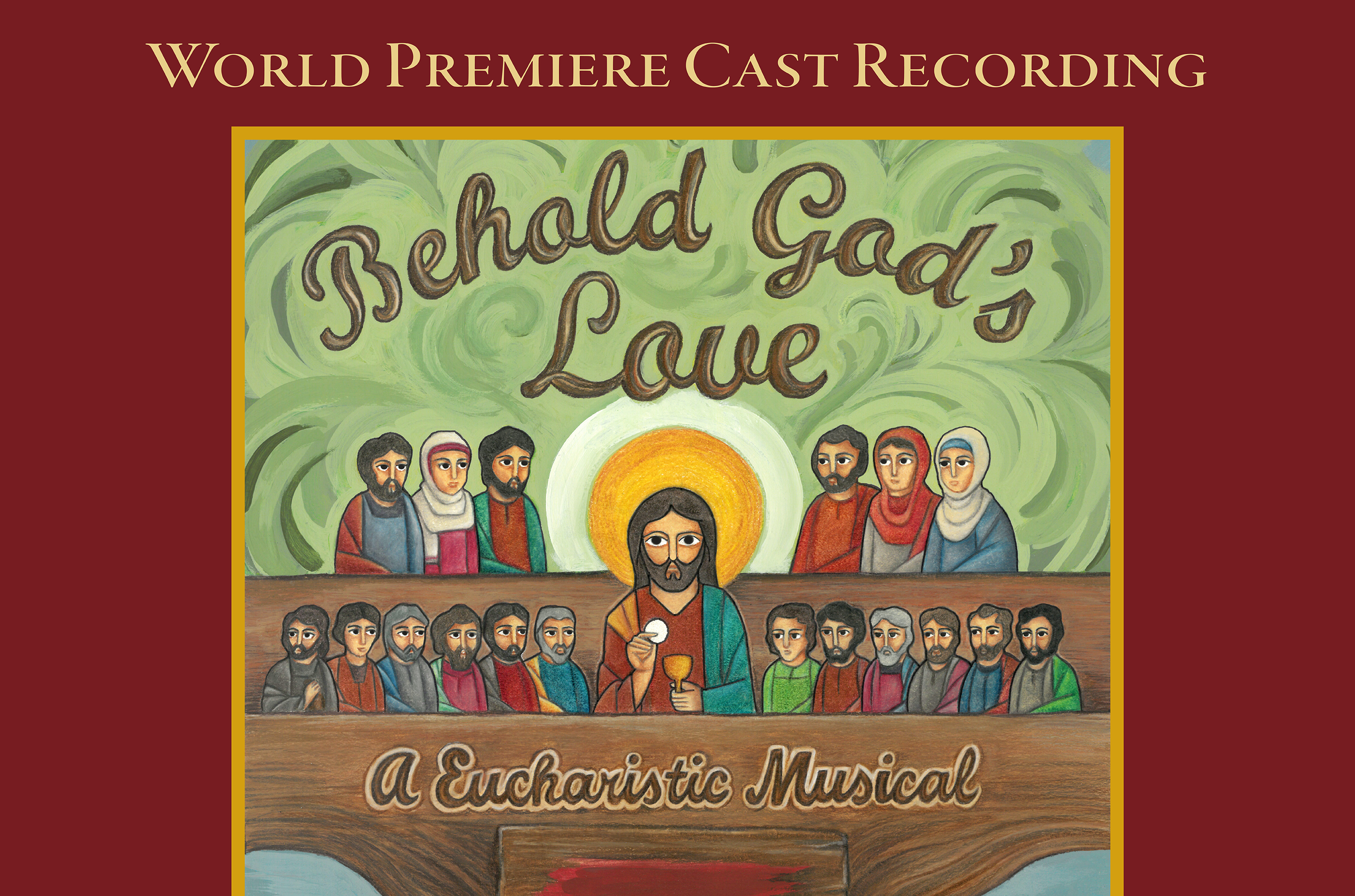 A Eucharistic Musical!
