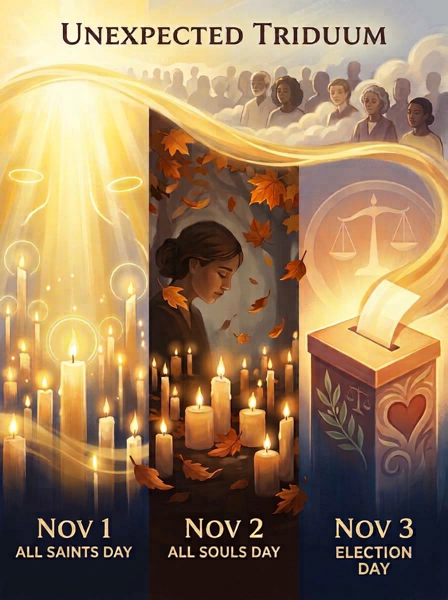 Ars Praedicandi: Solemnity of All Saints